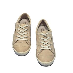Josef Seibel Caspian Shoes Sneakers Womens Size 6-6.5 US 37EU  Leather